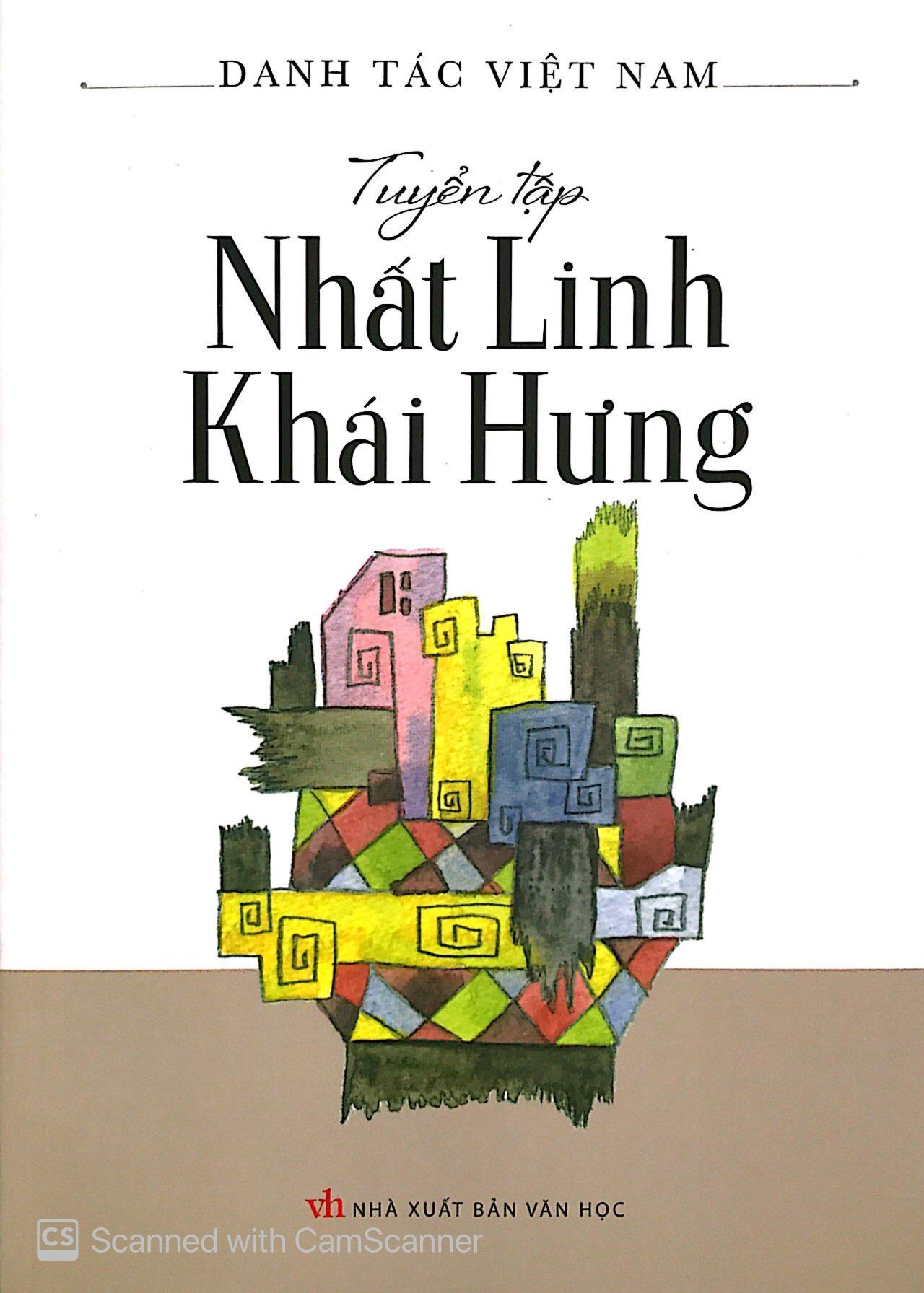 Tuyển Tập Nhất Linh - Khái Hưng