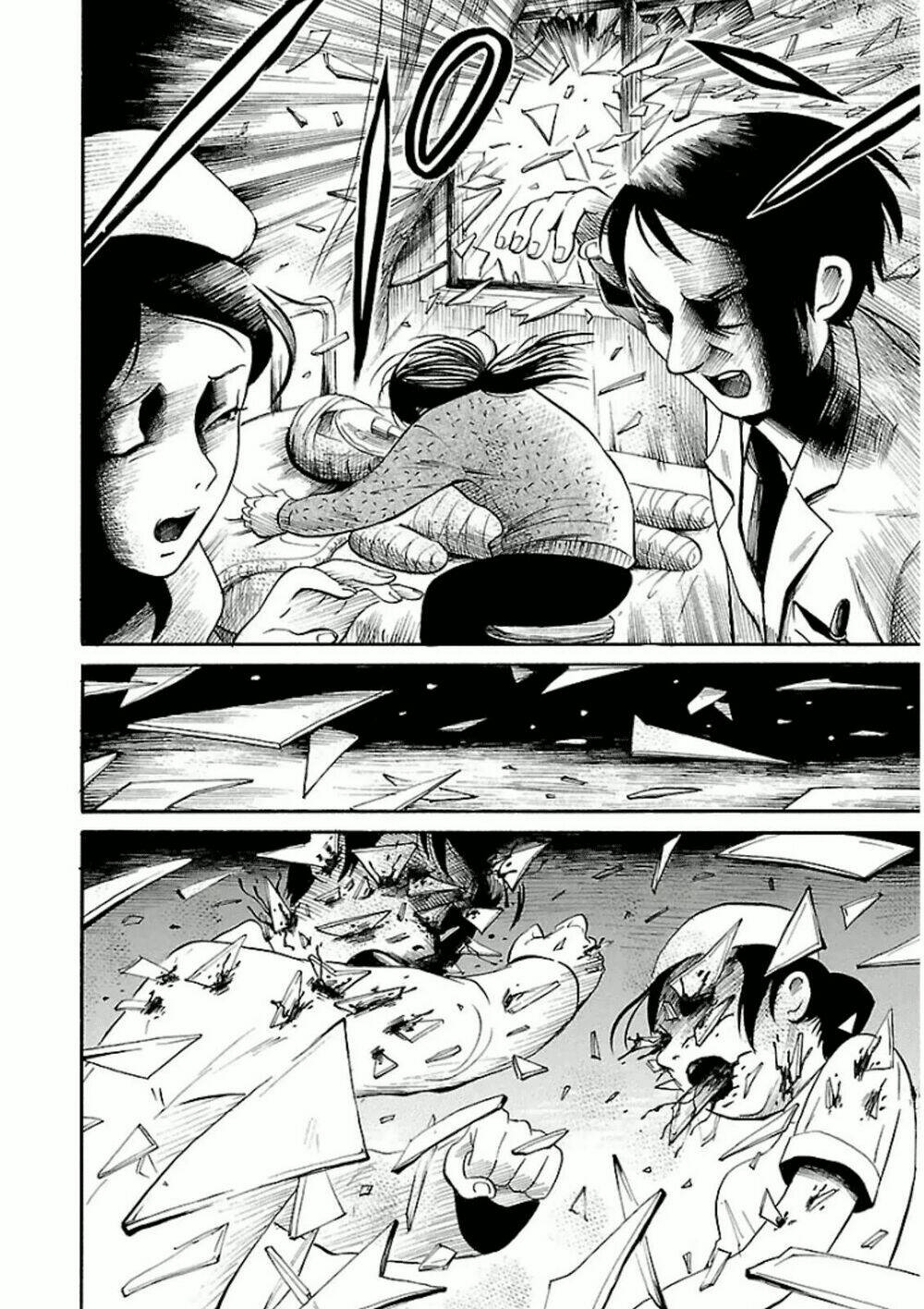 shibito no koe o kiku ga yoi chapter 13 22