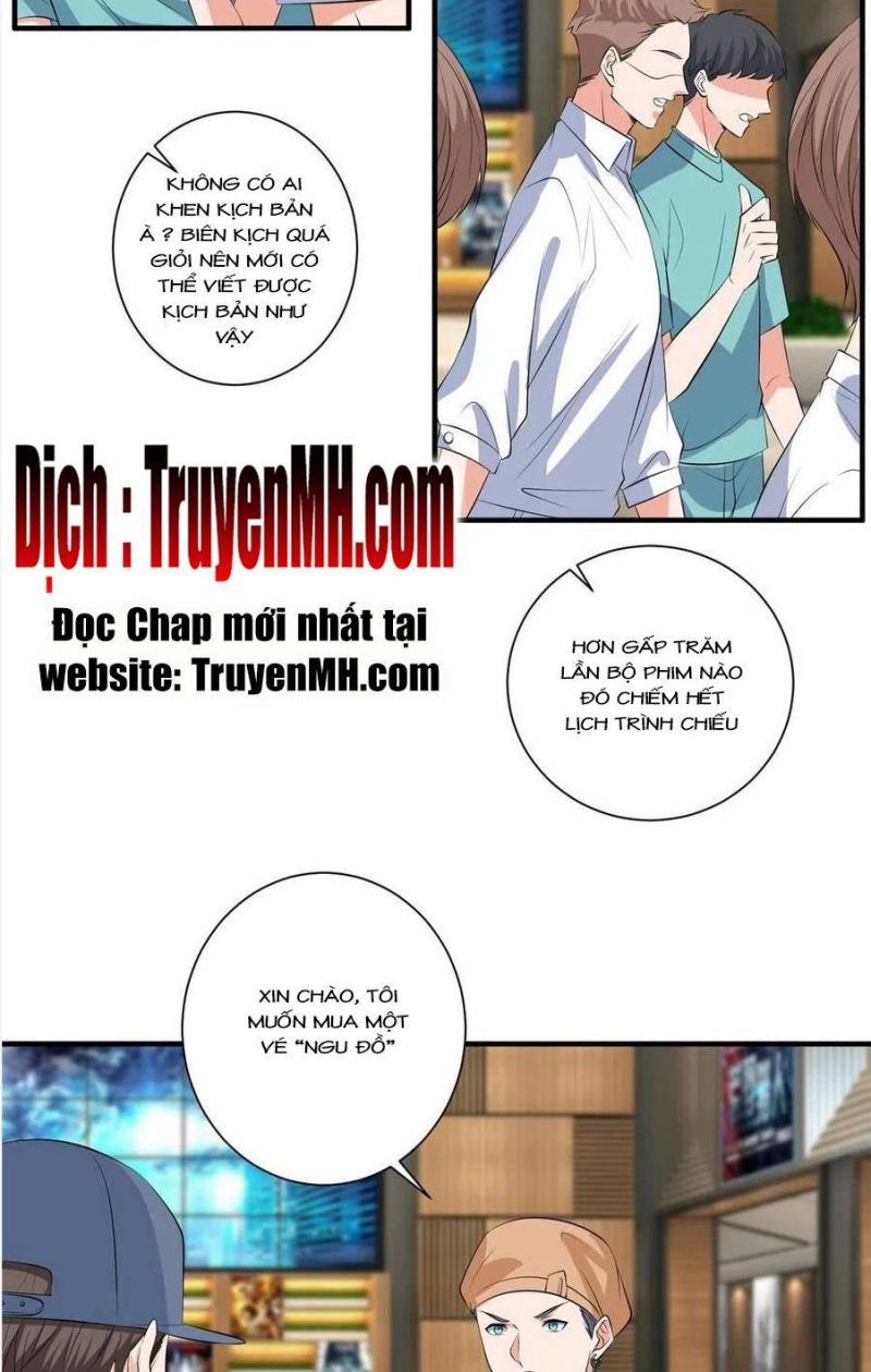 thí hôn lão công, cần giúp sức chapter 610 13