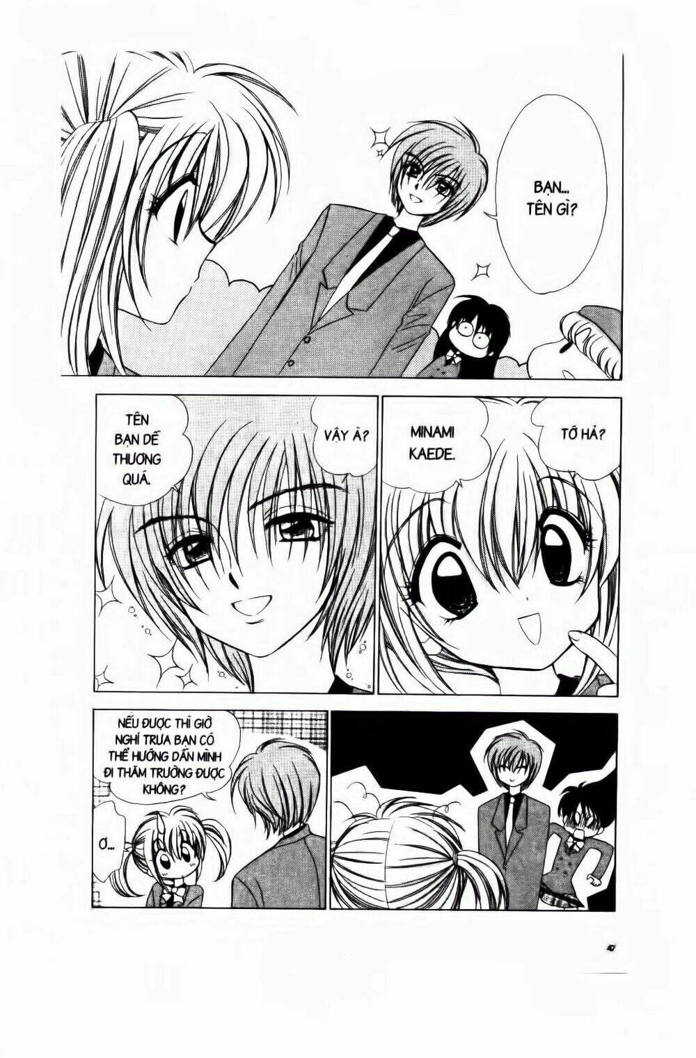 chiếc ly kỳ diệu chapter 44 12