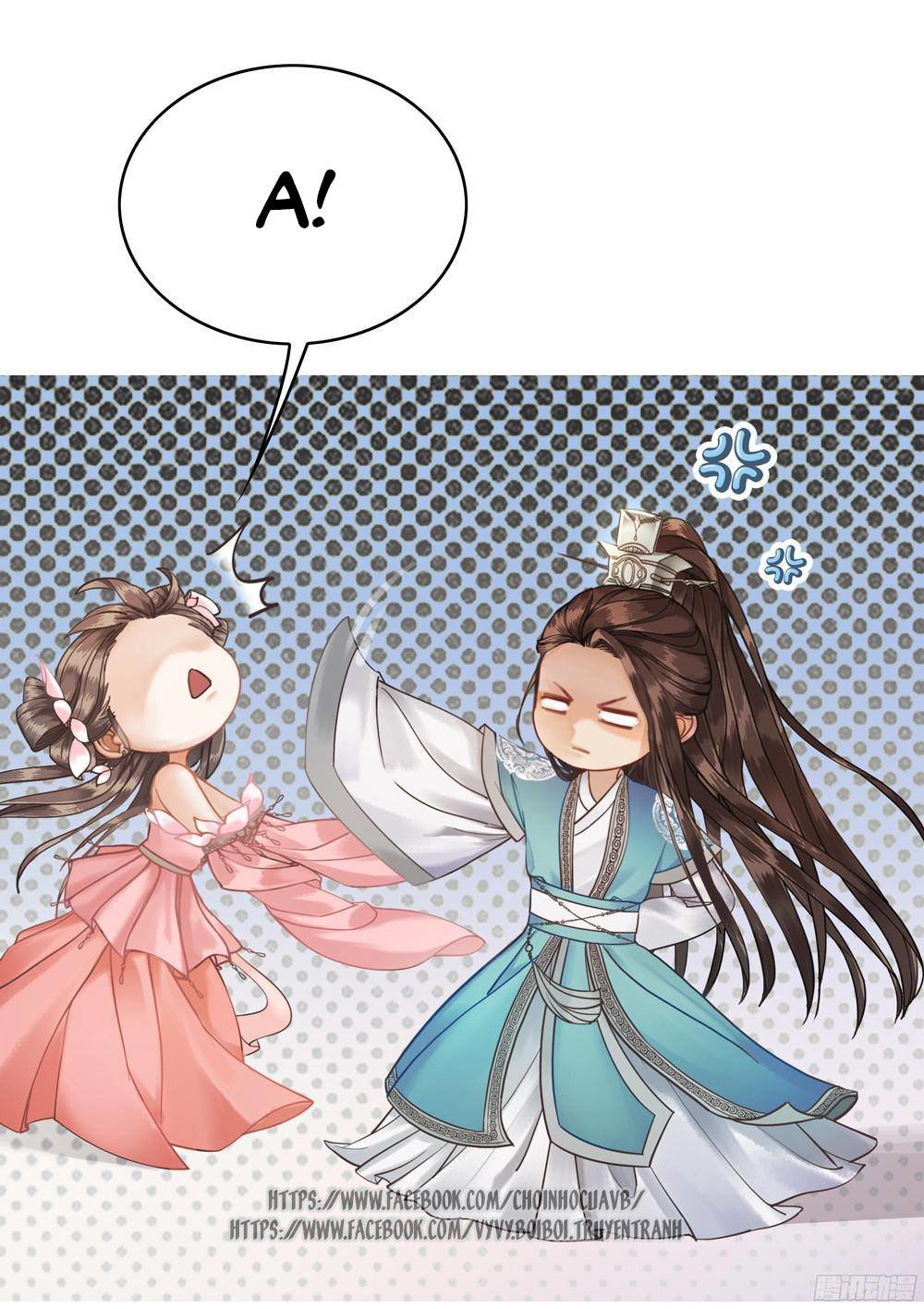 gay rồi! cái đó thành tinh rồi chapter 4 2