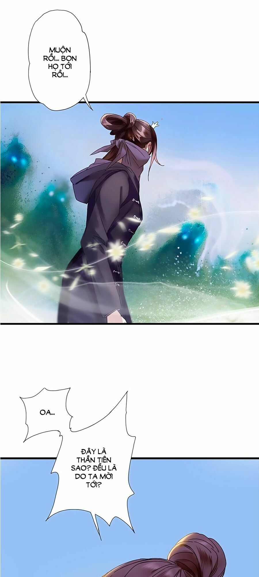 sơn thần và tiểu táo 2 chapter 27 23