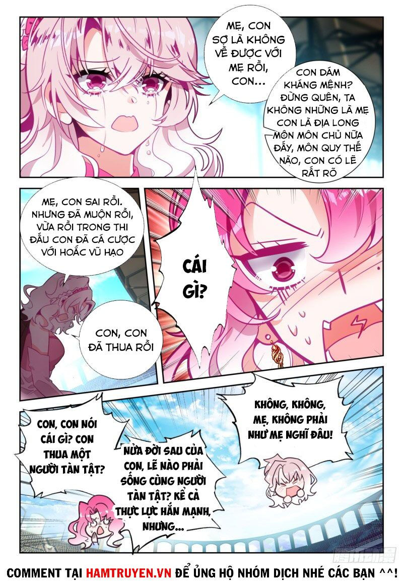 tuyệt thế đường môn - đấu la đại lục 2 chapter 293 6