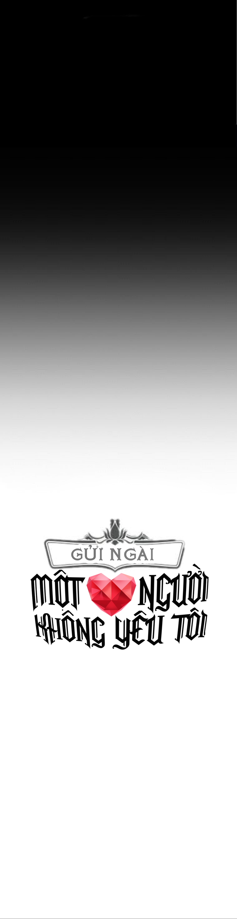 gửi ngài một người không yêu tôi chapter 1 8