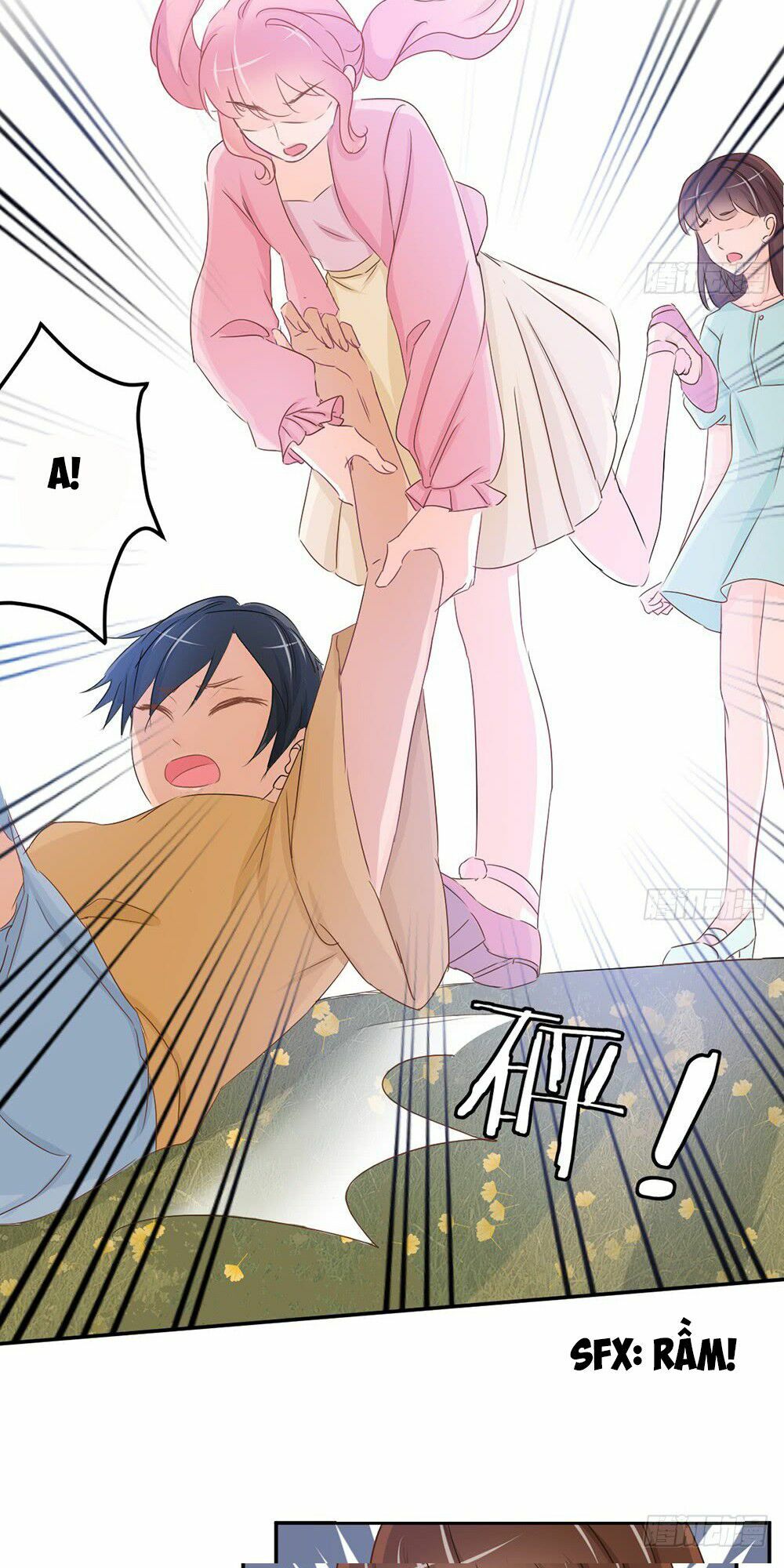 cẩm lý thiếu nữ của tôi chapter 15.4 2