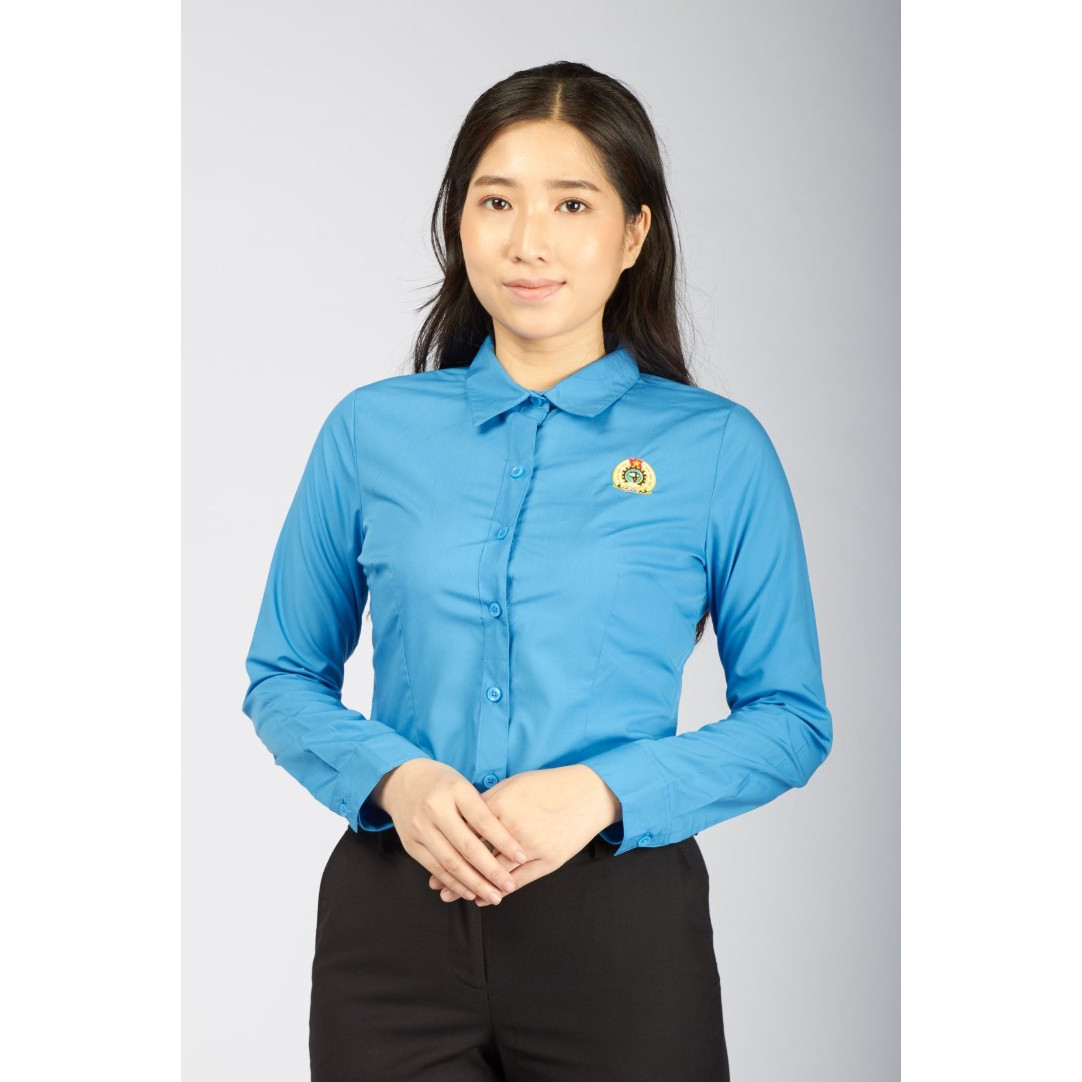 Áo công đoàn Việt Nam_Nữ