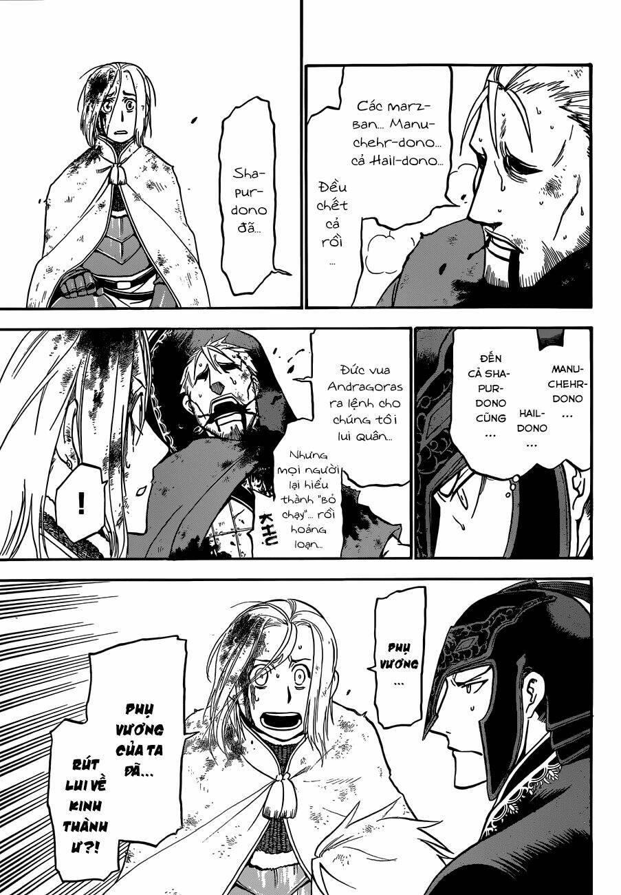 arslan chiến ký chapter 4 8