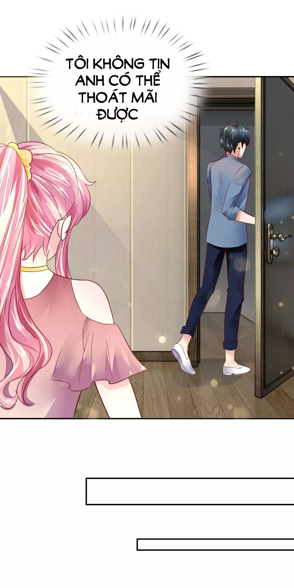 hợp đồng hôn nhân có thời hạn: bảo bối lục tổng giá trên trời chapter 5 15