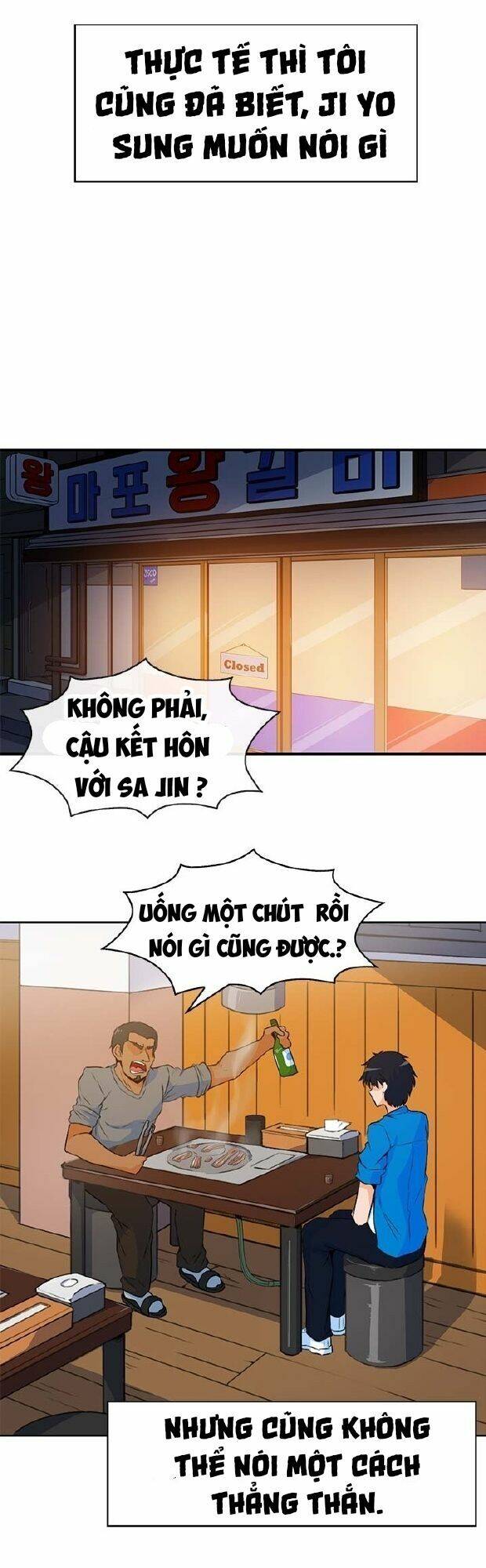 tôi tự động săn một mình chapter 1 23