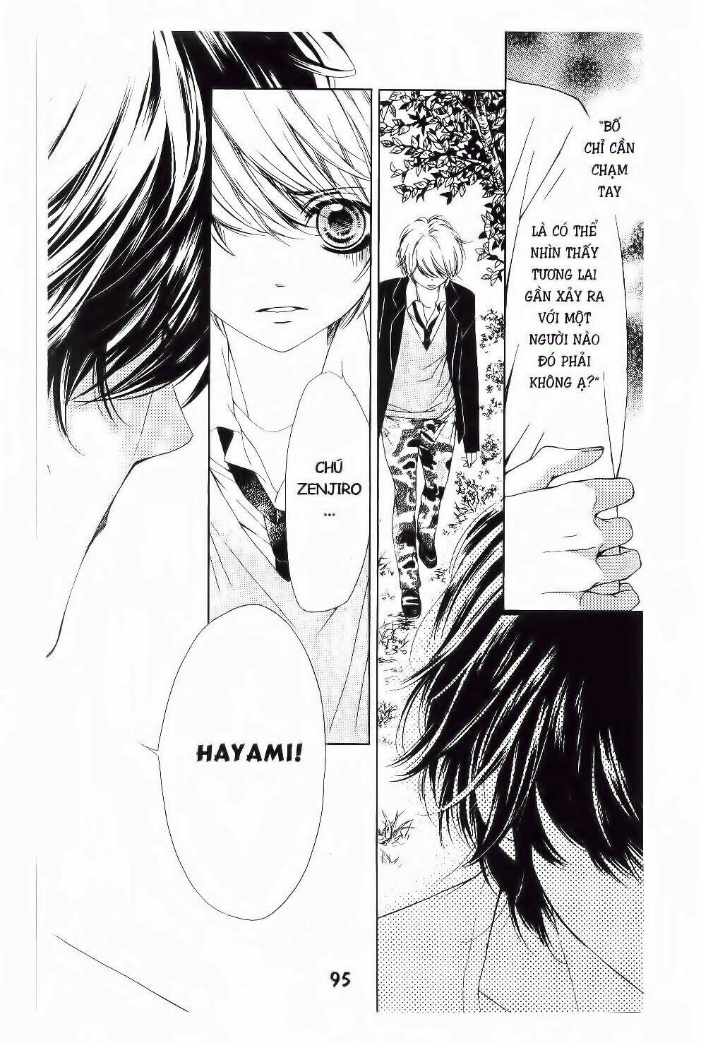 thứ 6 ngày 13 chapter 19 21