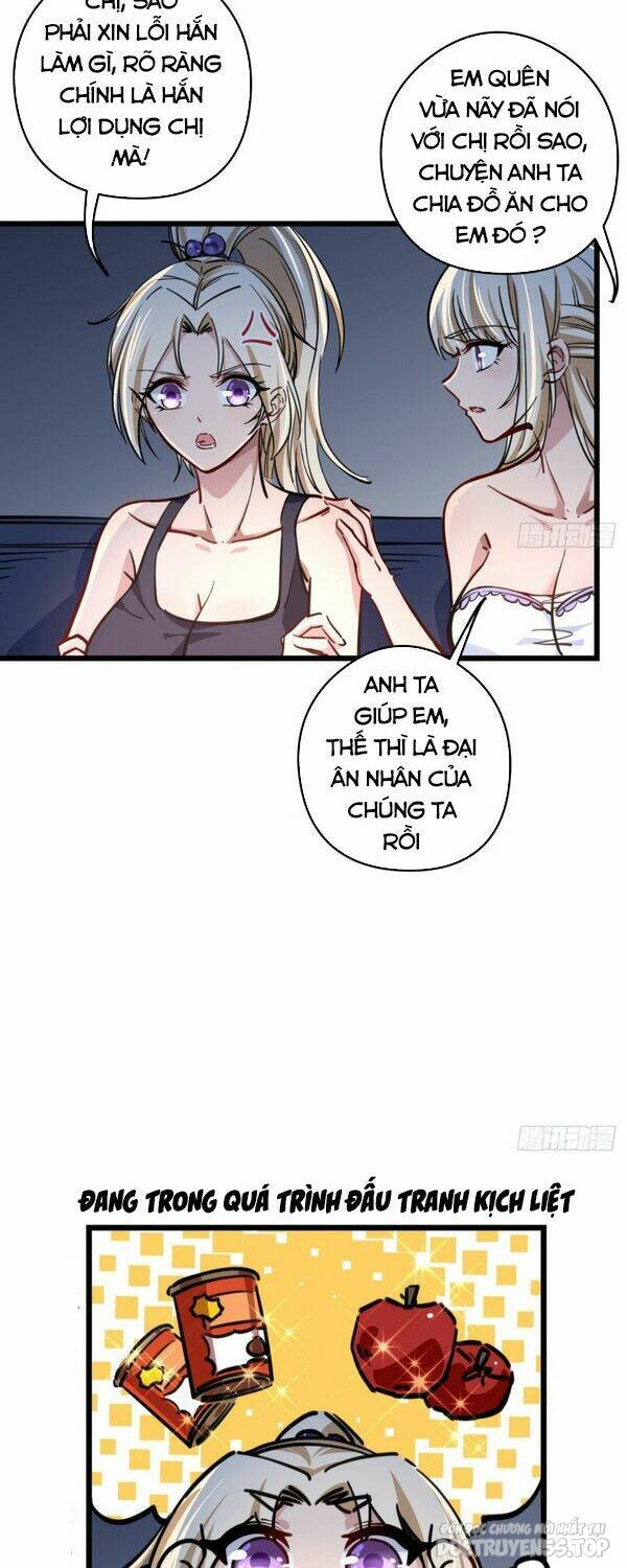 giải cứu 99 nữ chính ở mạt thế chapter 7 15