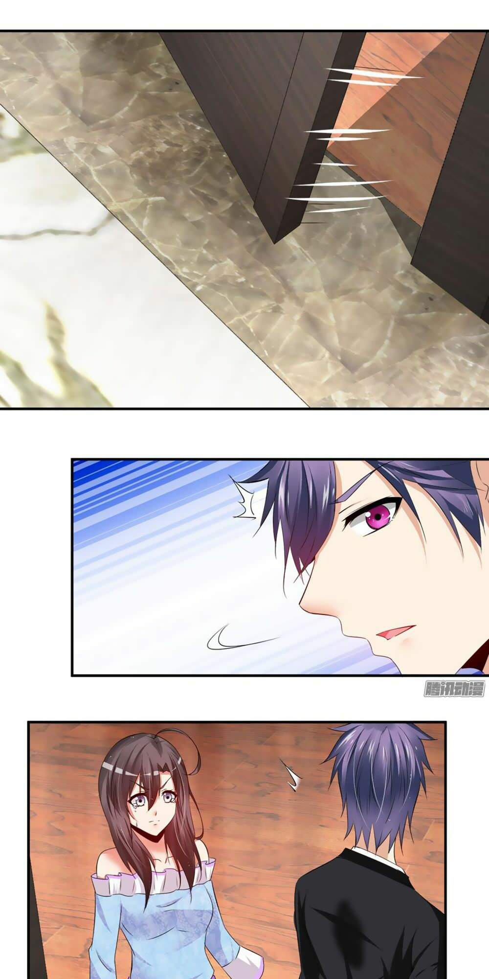 thủ hội chi vũ chapter 11 6