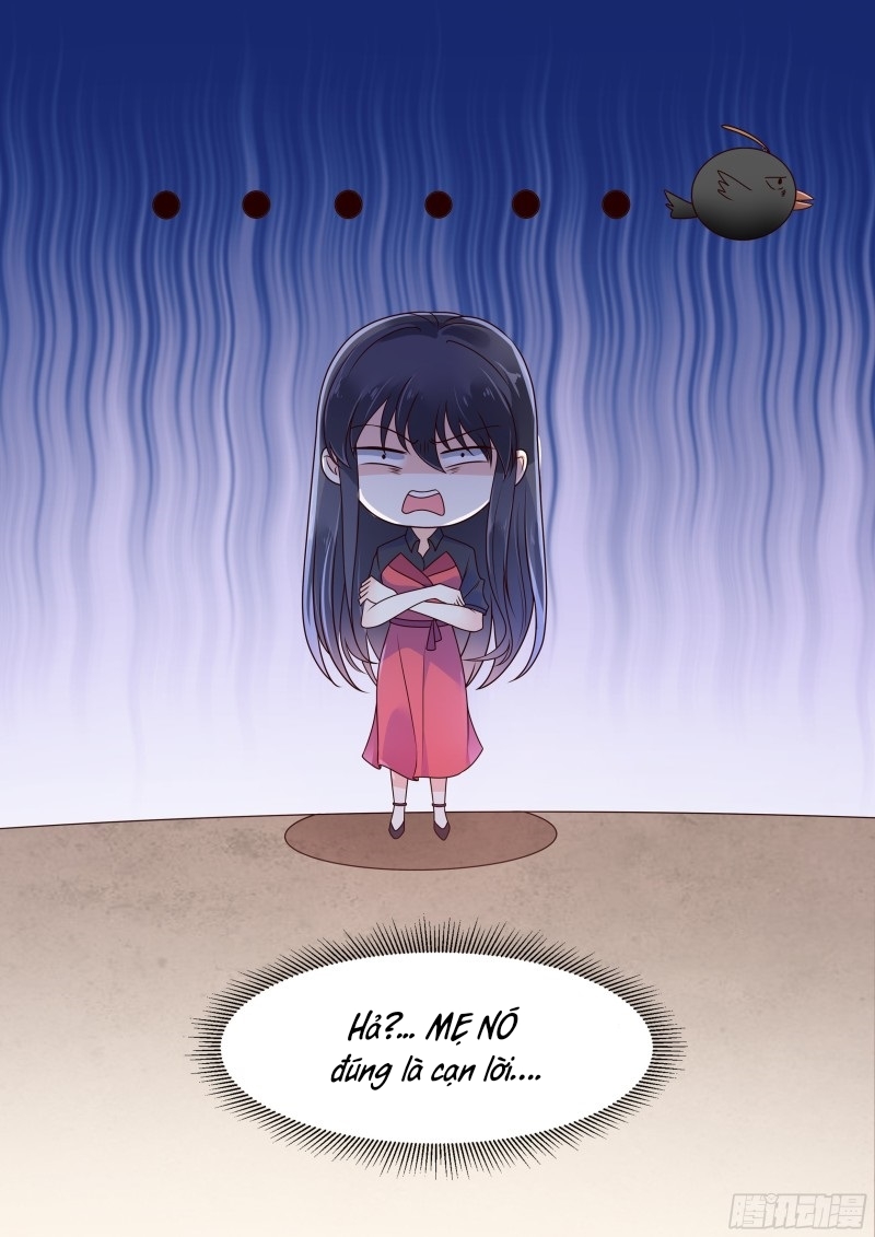 trọng sinh thiên kim quốc dân chapter 18 5