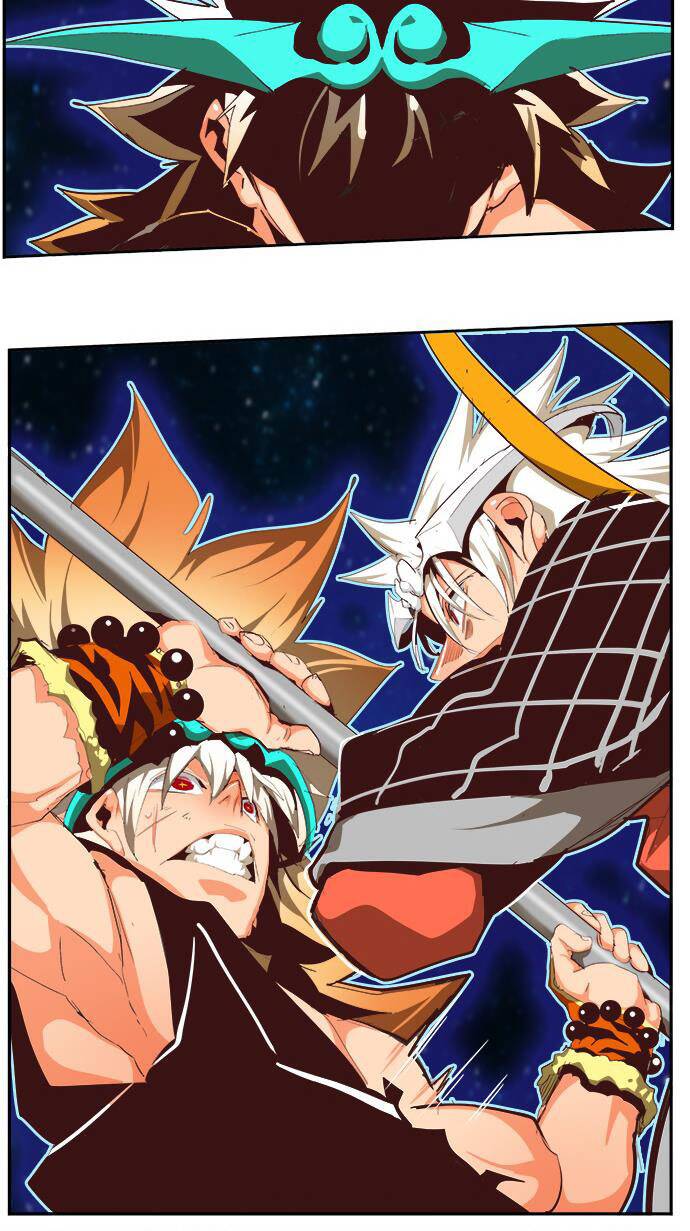 Chúa tể học đường chapter 554.5 12