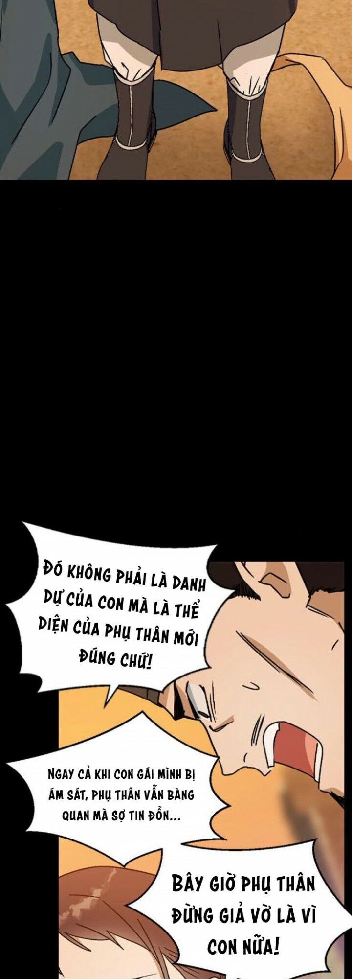 duyên nợ kiếp trước chapter 17 27