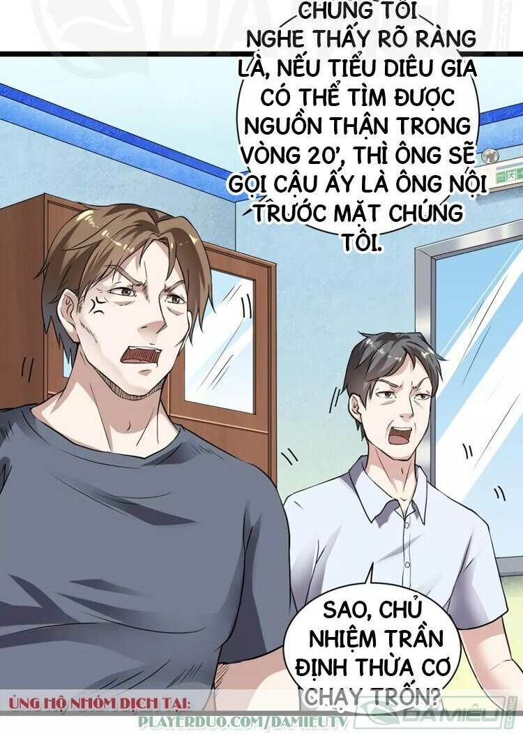 địa phủ khai phá thương chapter 67 4