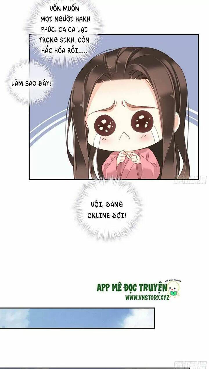 hoàng hậu ương bướng chapter 243 25