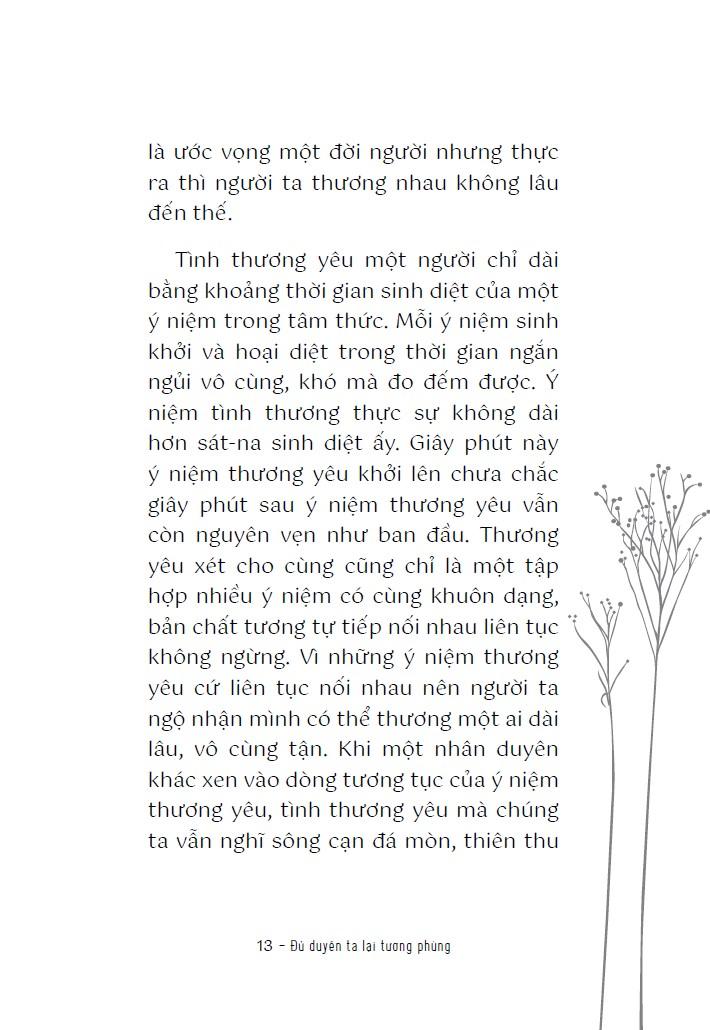 Đủ Duyên Ta Lại Tương Phùng