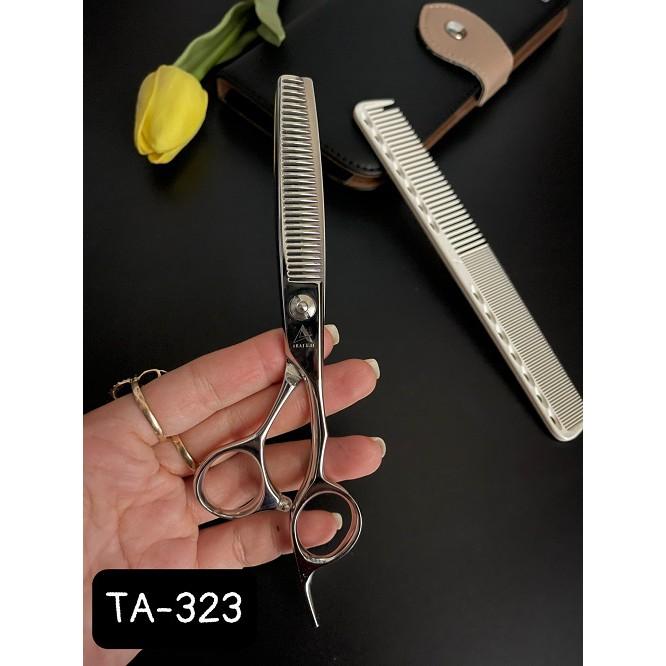 Kéo tỉa tóc  TA-323 răng thẳng (size 6.0 inches)