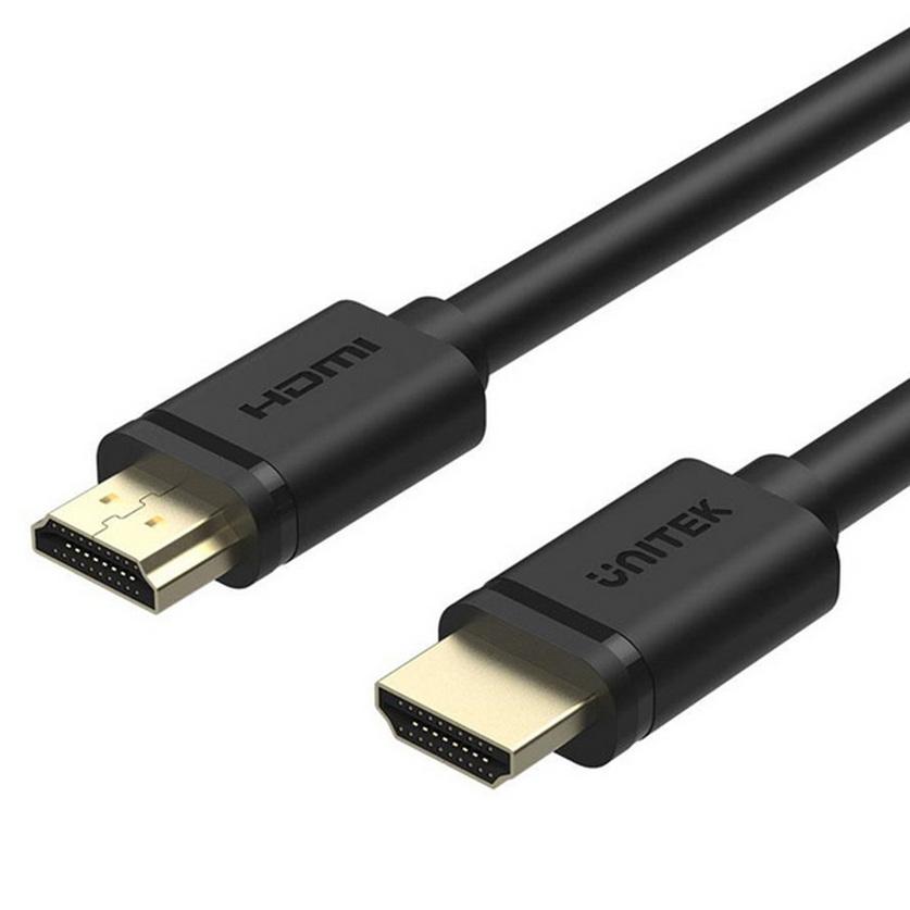 Cáp HDMI 1.4 5m Unitek YC140U - HÀNG CHÍNH HÃNG