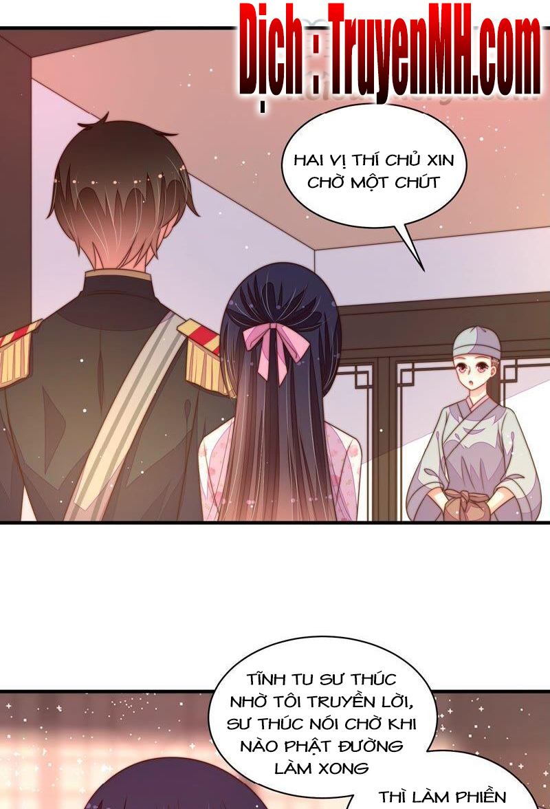 ngày nào thiếu soái cũng ghen chapter 350 3