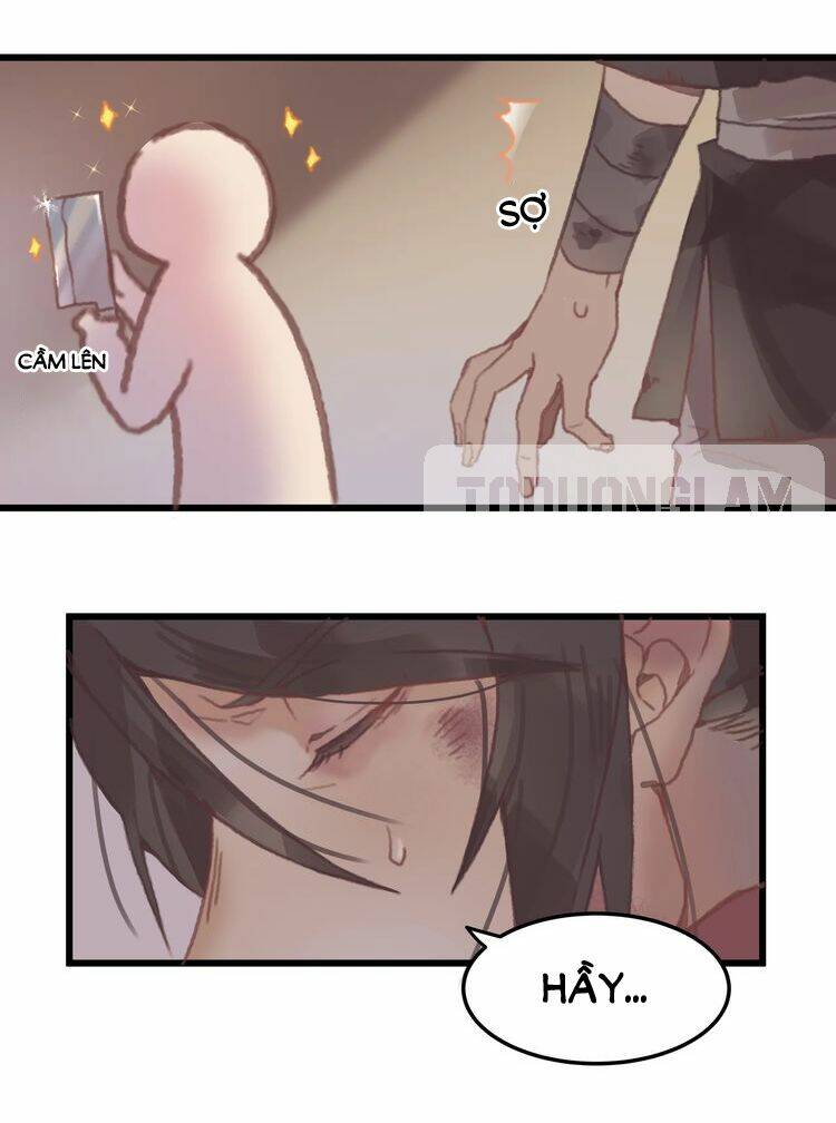 mang quải hệ thống, nhất trí mạng chapter 5 38