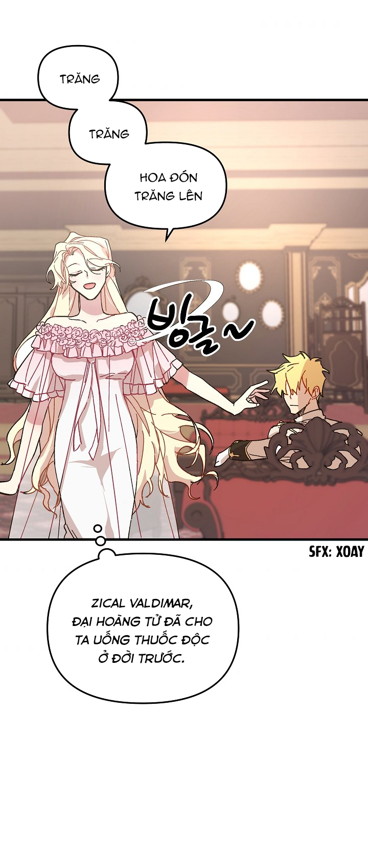 công chúa vờ như điên chapter 2 58