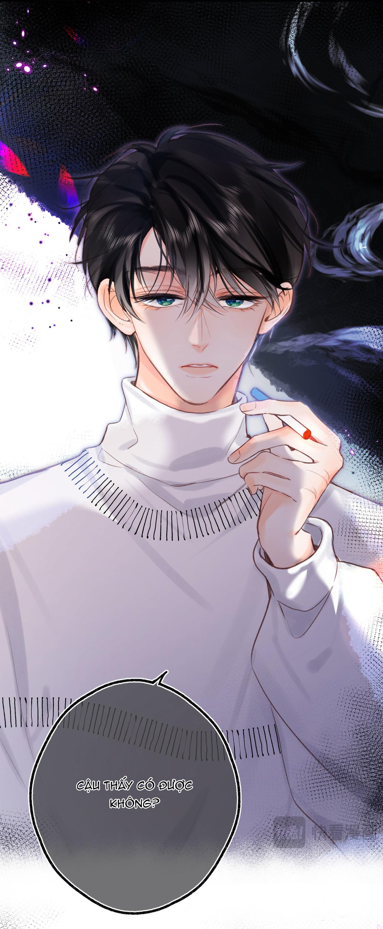 Tôi Mơ Giữa Ban Ngày chapter 44.2 - Trang 8