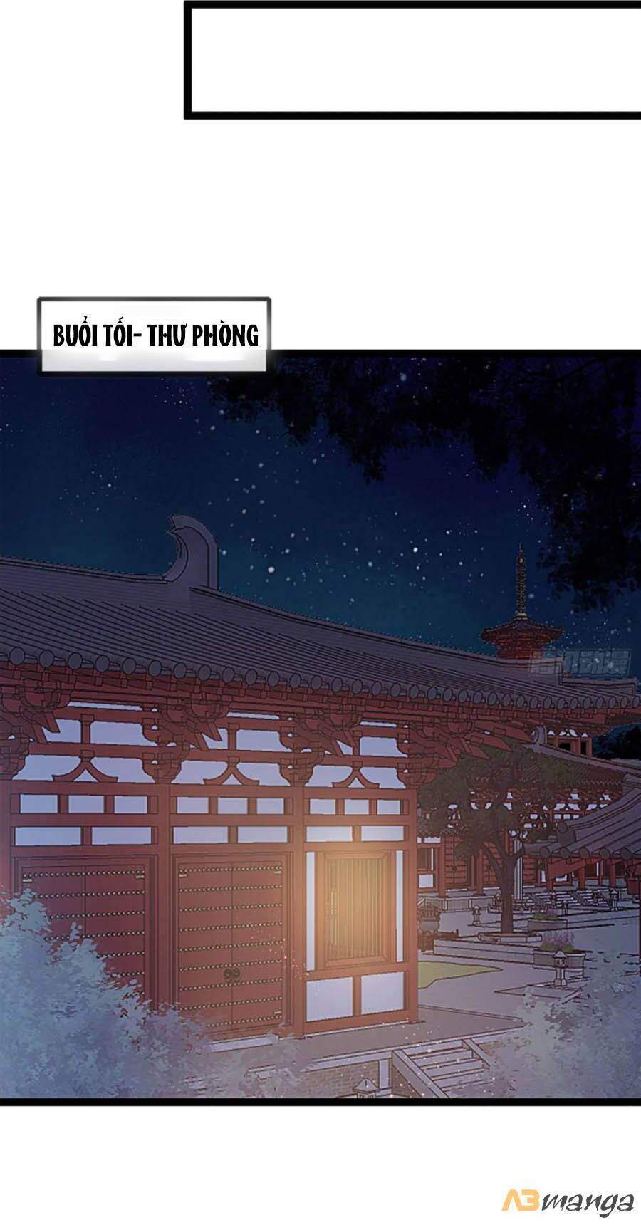 qúy phi muốn trở thành con cá mặn mòi chapter 21 15