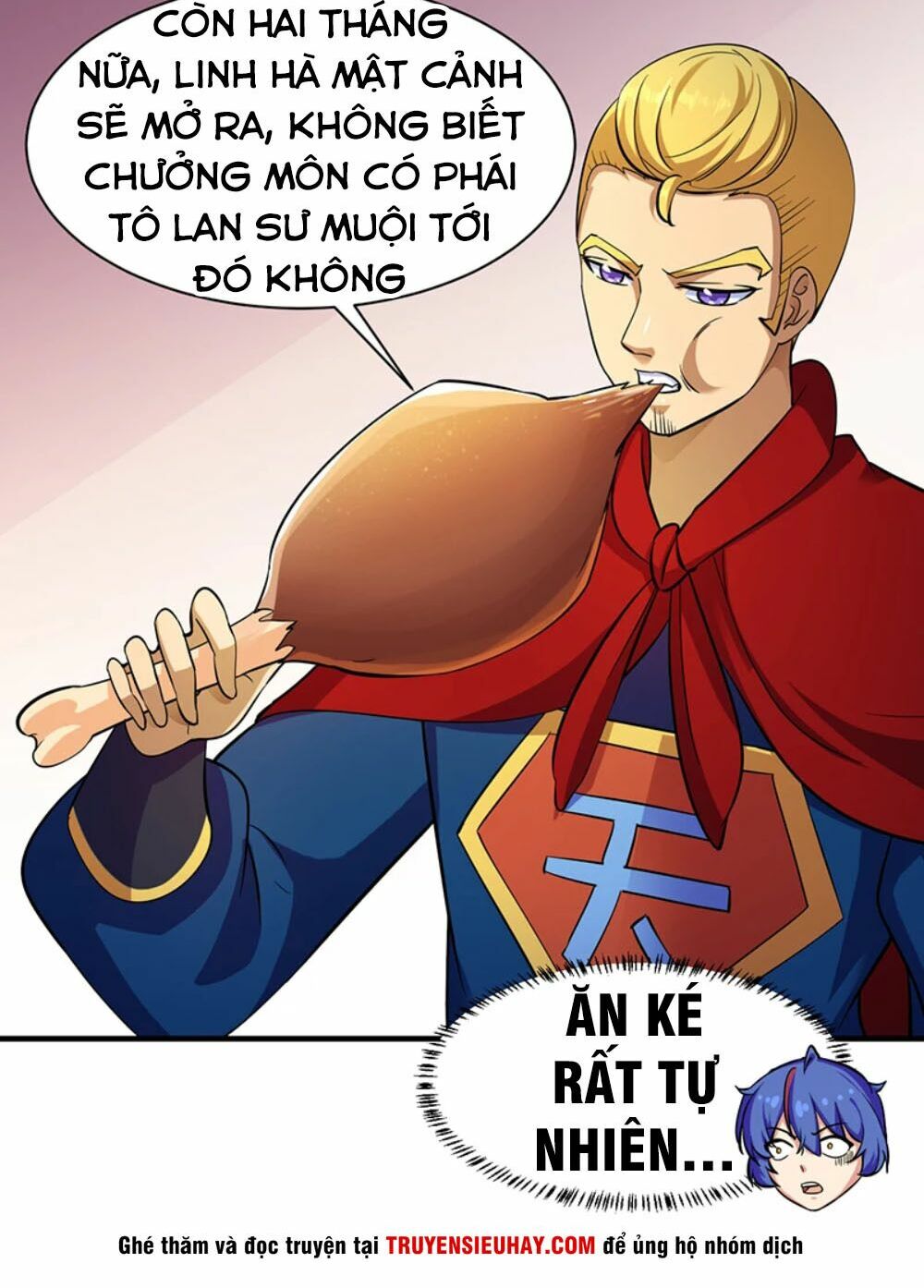 võ đạo độc tôn chapter 90 21