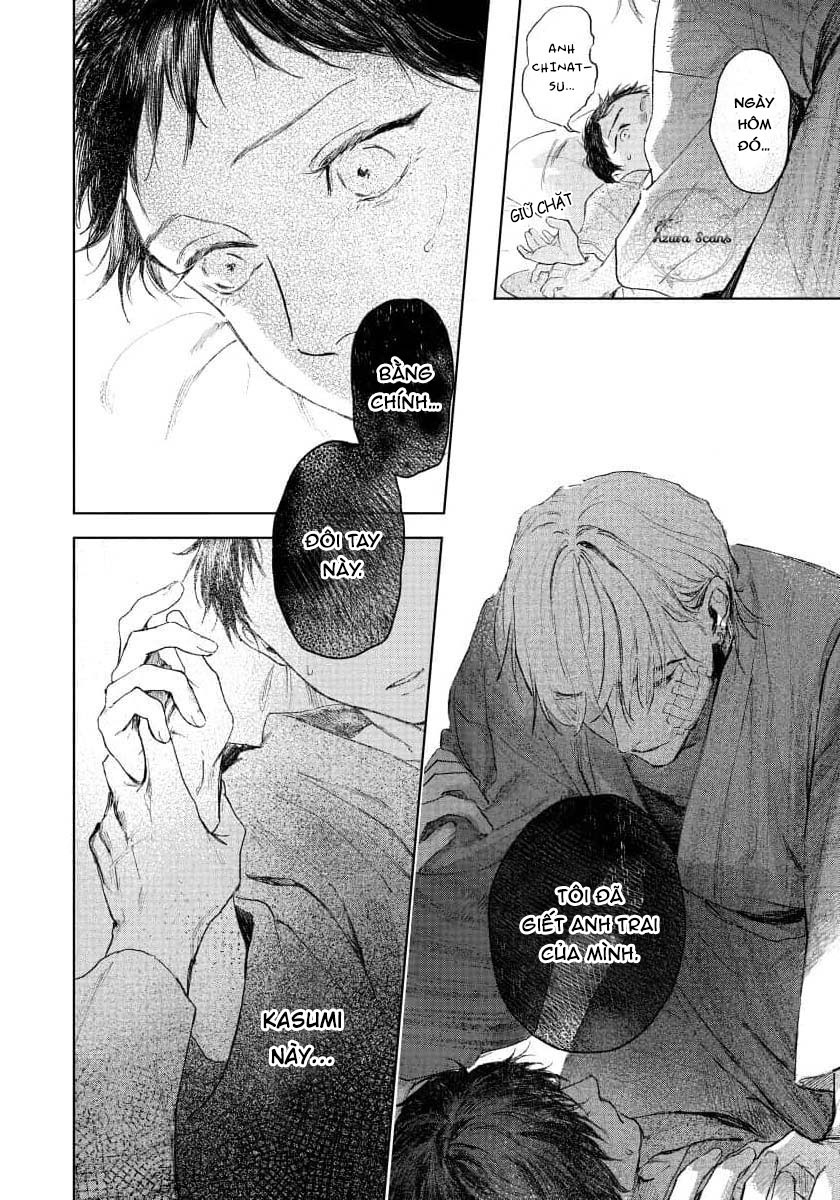 chìm đắm vào màn đêm nơi em chapter 3 27