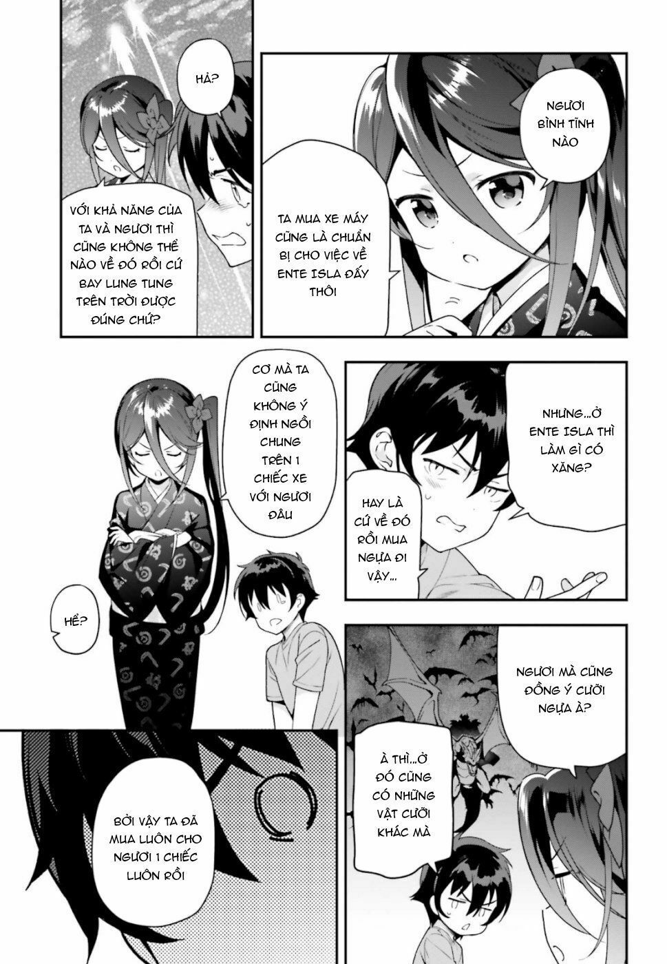 ma vương đi làm thêm chapter 81 13