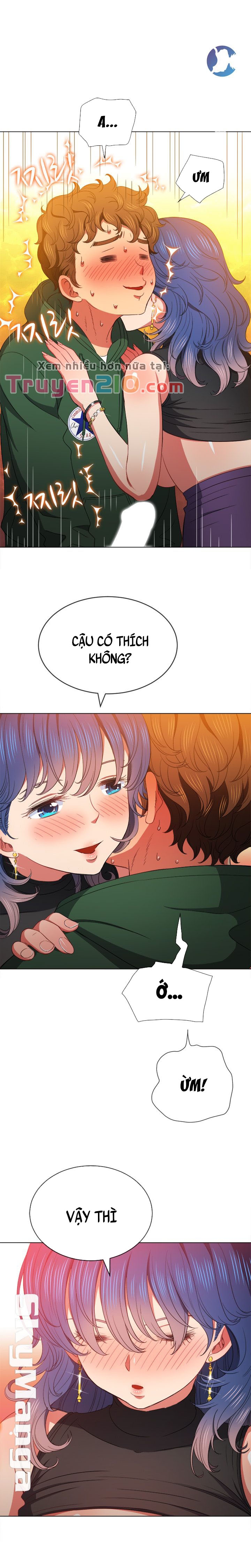 bắt nạt học đường chapter 57 20