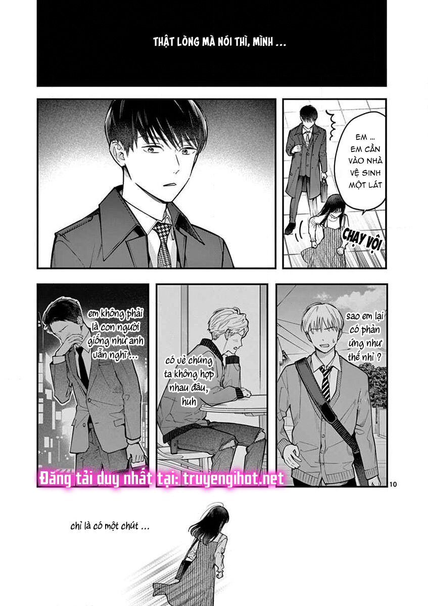 [18+] bộ con gái thì không công được sao? chapter 1.1 13