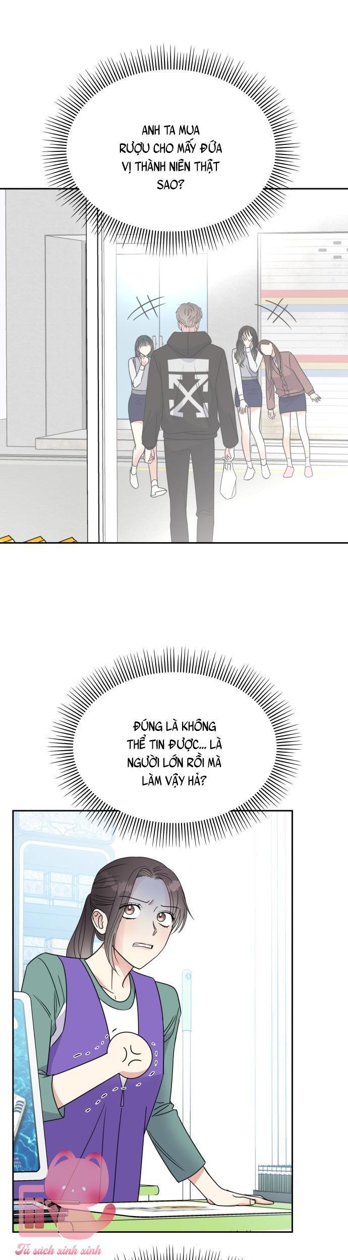 hãy vờ như ta yêu nhau chapter 10 15