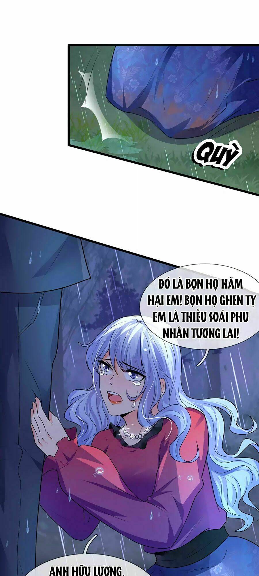 loạn thế tù sủng: thiếu soái bất lương của ta chapter 45 8