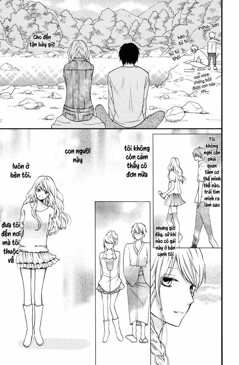 3d kanojo - bạn gái 3d chapter 14 22