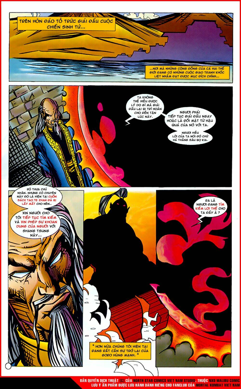 mortal kombat malibu comic chapter 6 23