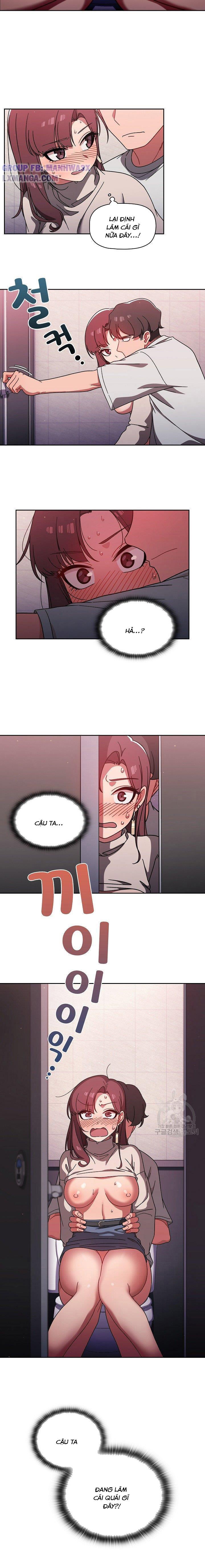 nút bấm dâm dục chapter 6 10