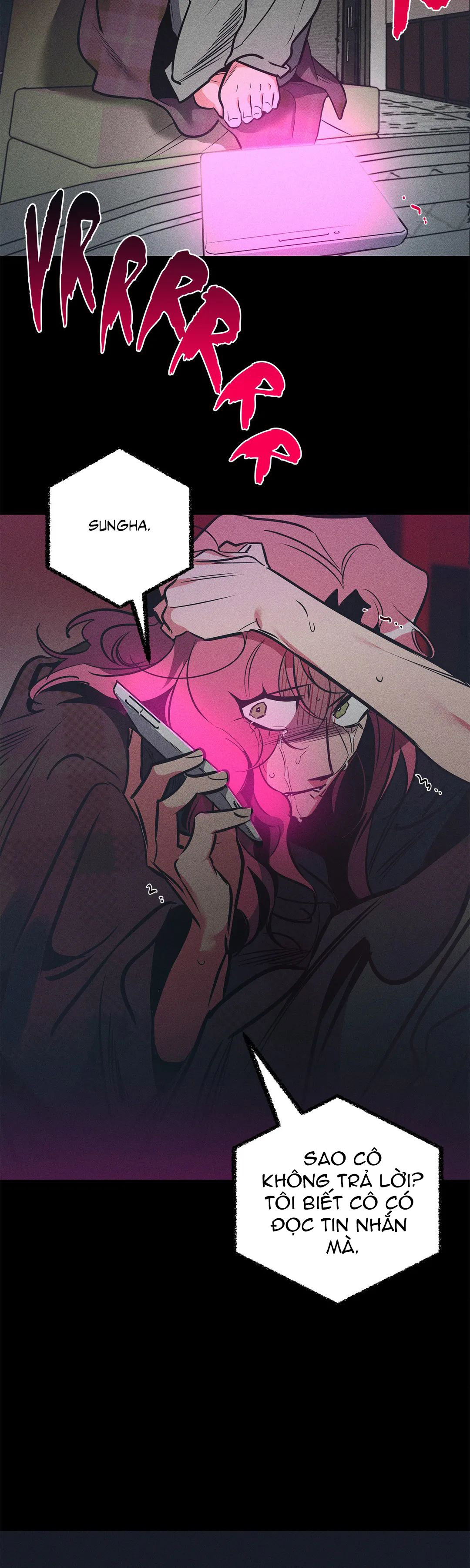thiếu nữ lạc lõng không tình yêu chapter 22.2 3