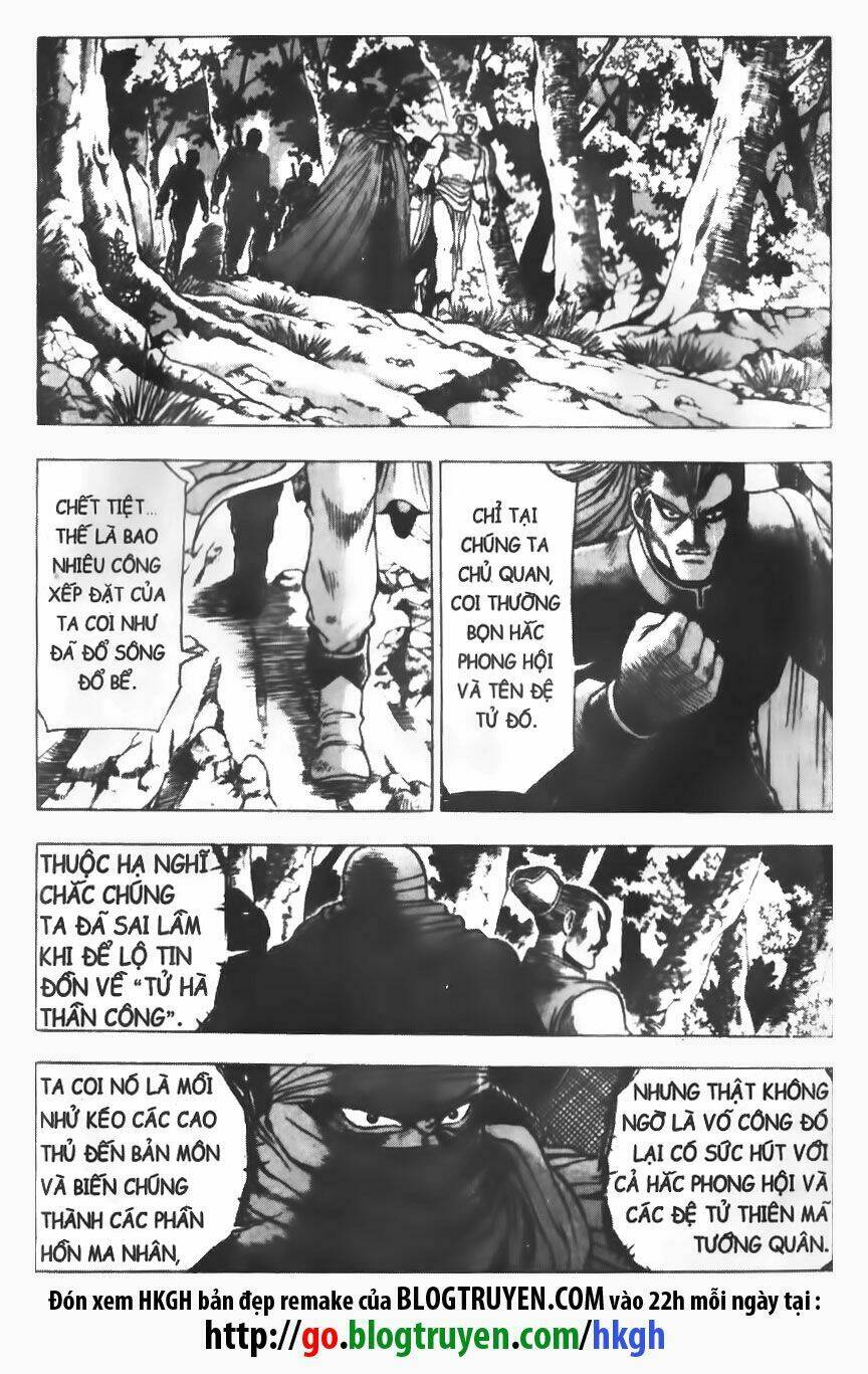 Hiệp Khách Giang Hồ Chapter 138 - Trang 7