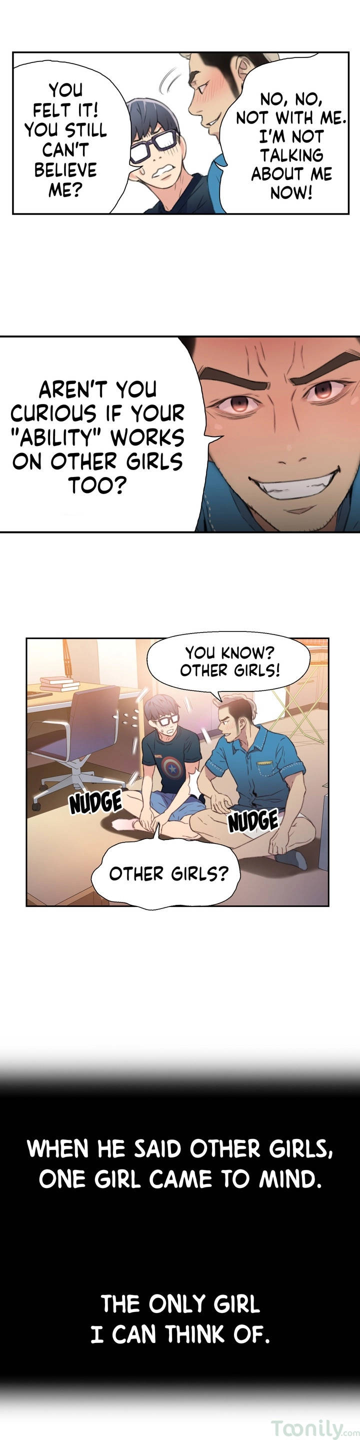 [raw] anh chàng ngọt ngào chapter 7 25