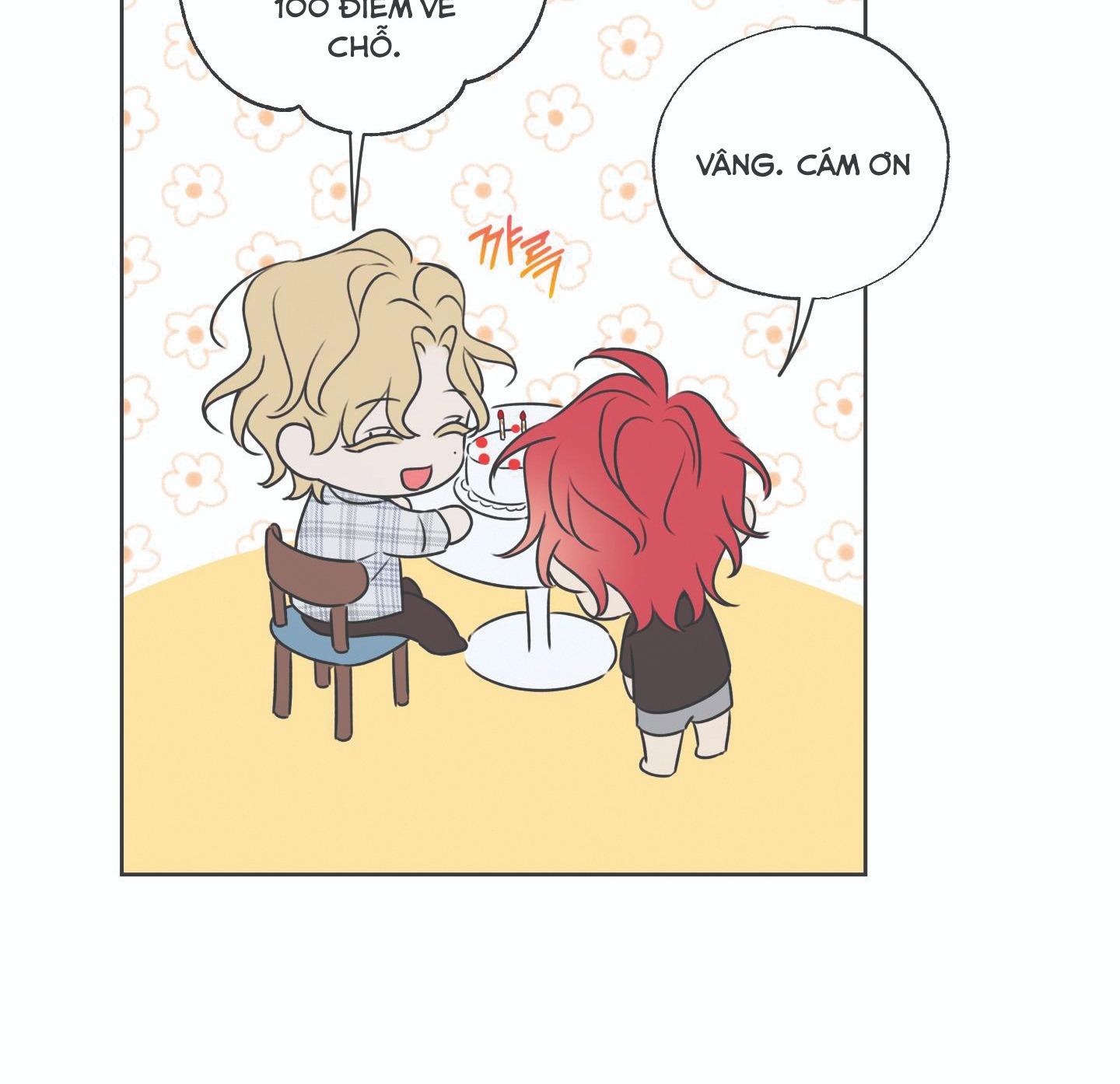 honey trouble - rắc rối ngọt ngào chapter 11 78