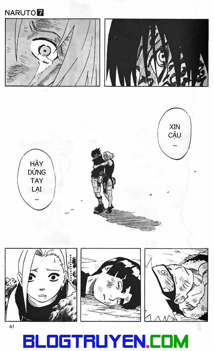 naruto - cửu vĩ hồ ly chapter 56 15