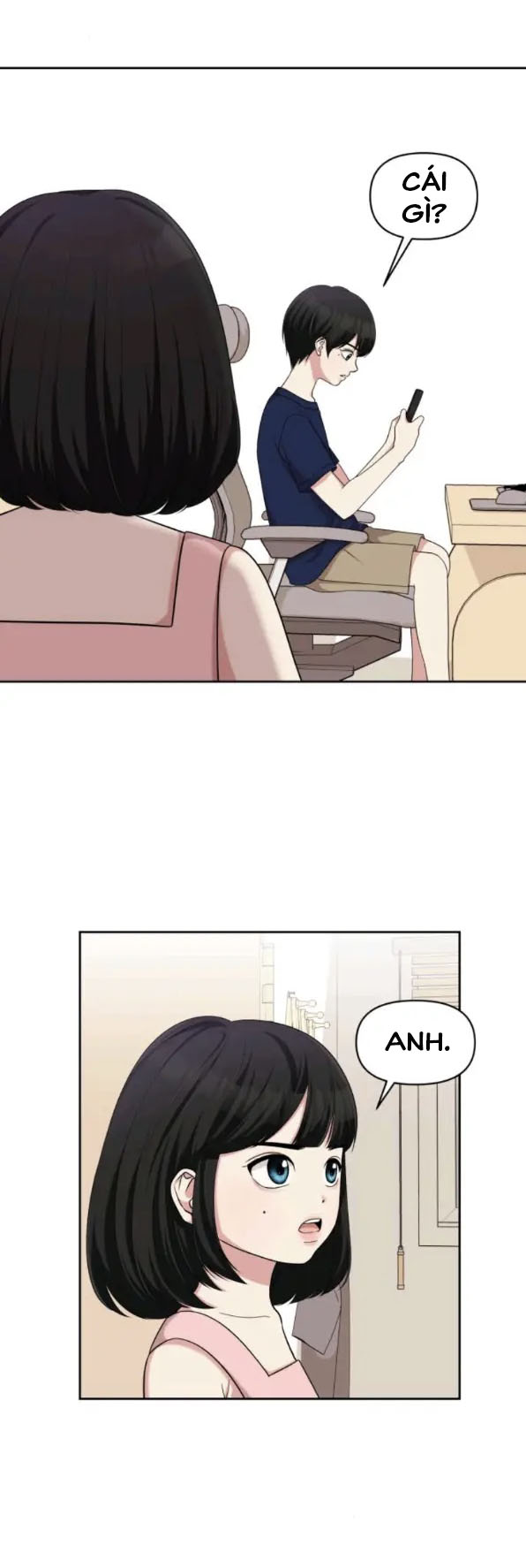 gửi anh,người nắm giữ những vì sao chapter 13 2