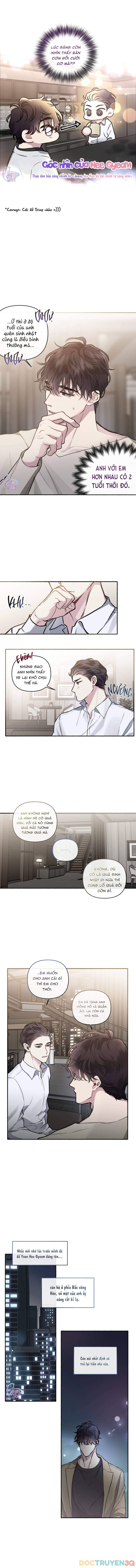 tình yêu kì lạ chapter 57 3