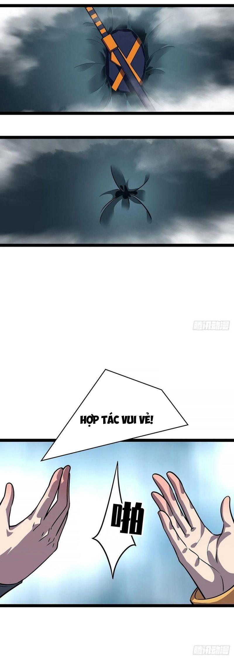 đi lên từ việc chơi game ngiêm túc chapter 74 13