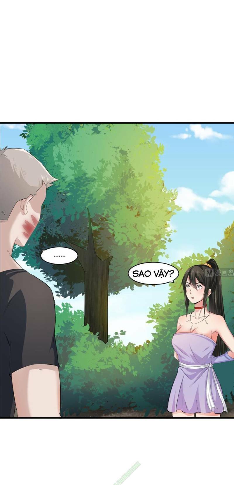 trọng sinh tới đại đường chapter 4 10