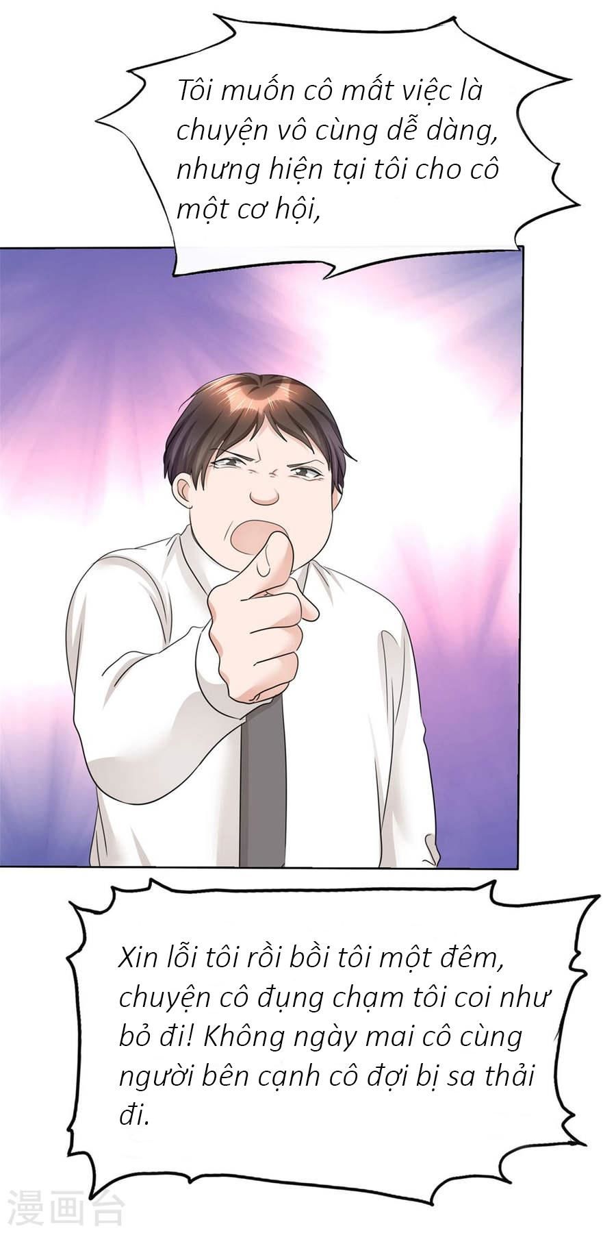 con đường phản công của sủng thê chapter 25 14