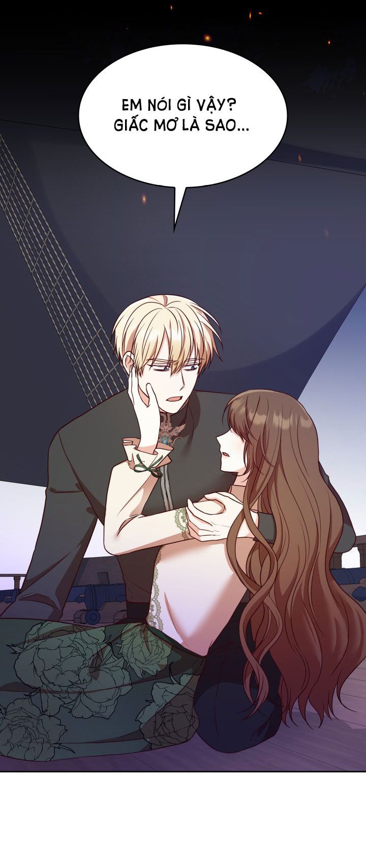 từ ác nữ, tôi trở thành một người mẹ chapter 23.5 23